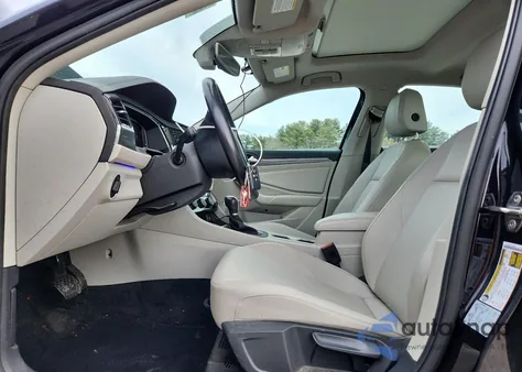 2019 Volkswagen Jetta Sel from USA, damaged, VIN 3VWE57BU0KM228710